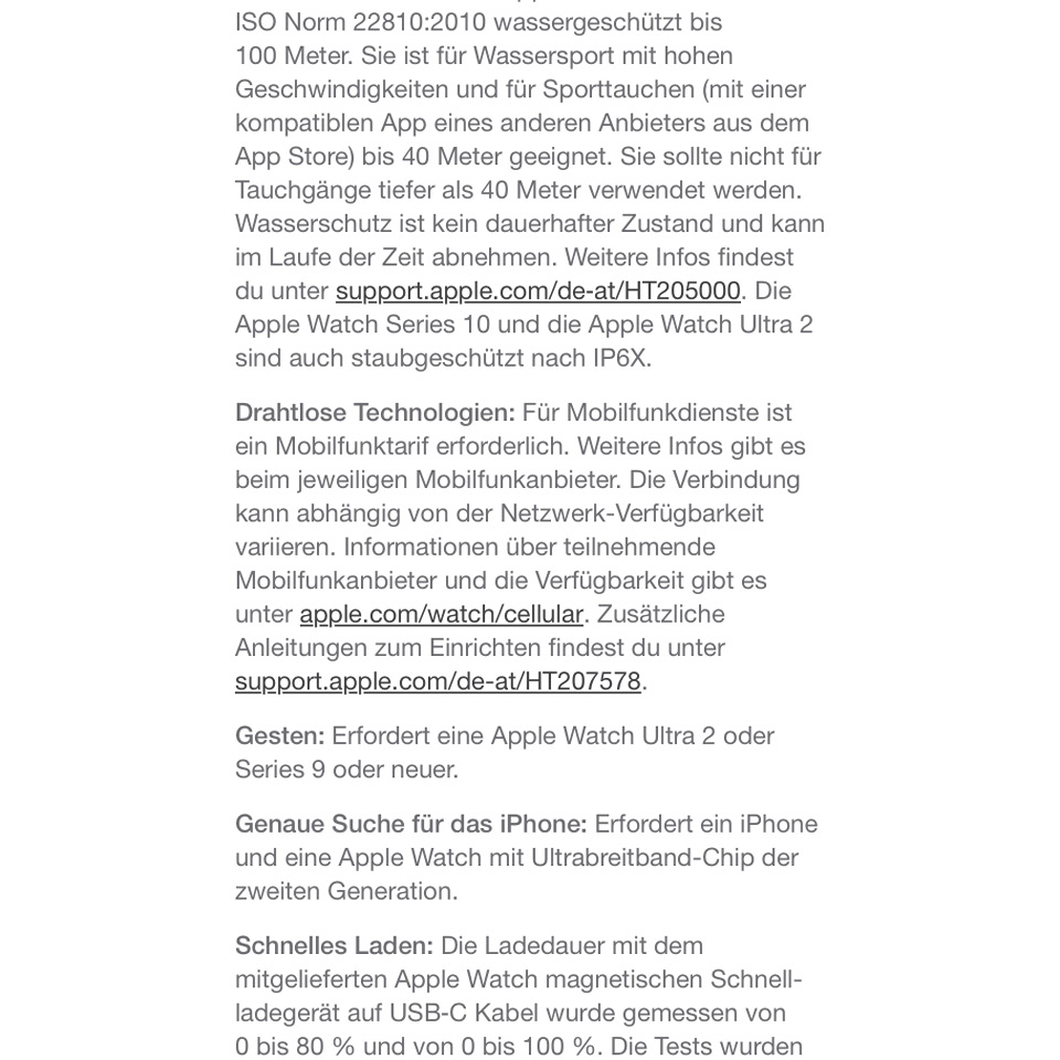 Apple Watch Ultra 2