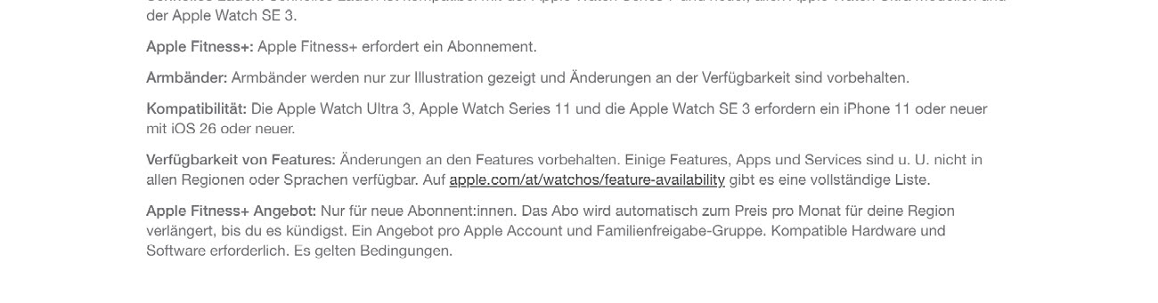 Apple Watch Ultra 3