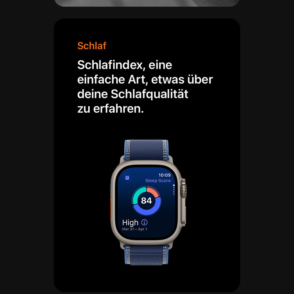 Apple Watch Ultra 3