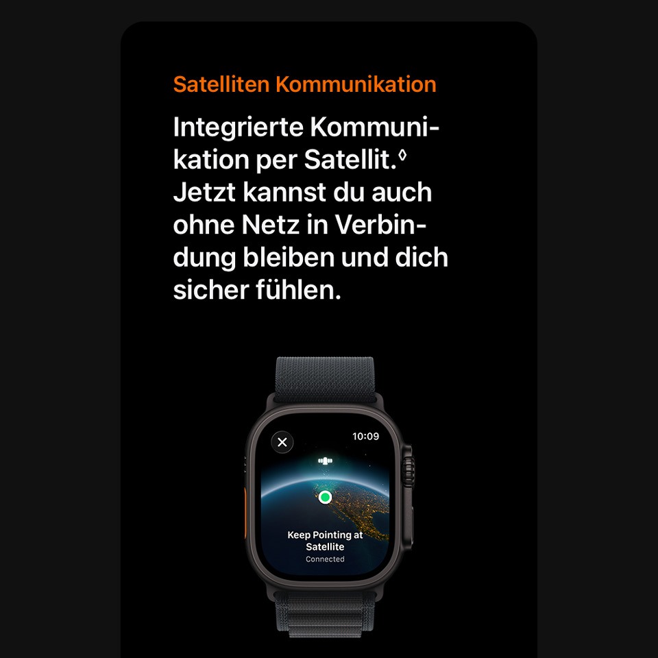 Apple Watch Ultra 3