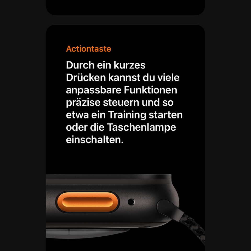 Apple Watch Ultra 3