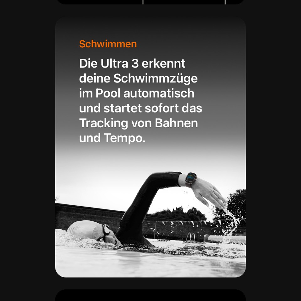 Apple Watch Ultra 3
