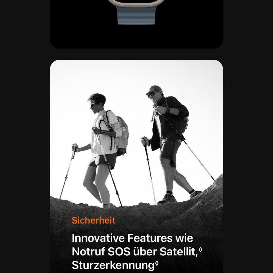 Apple Watch Ultra 3