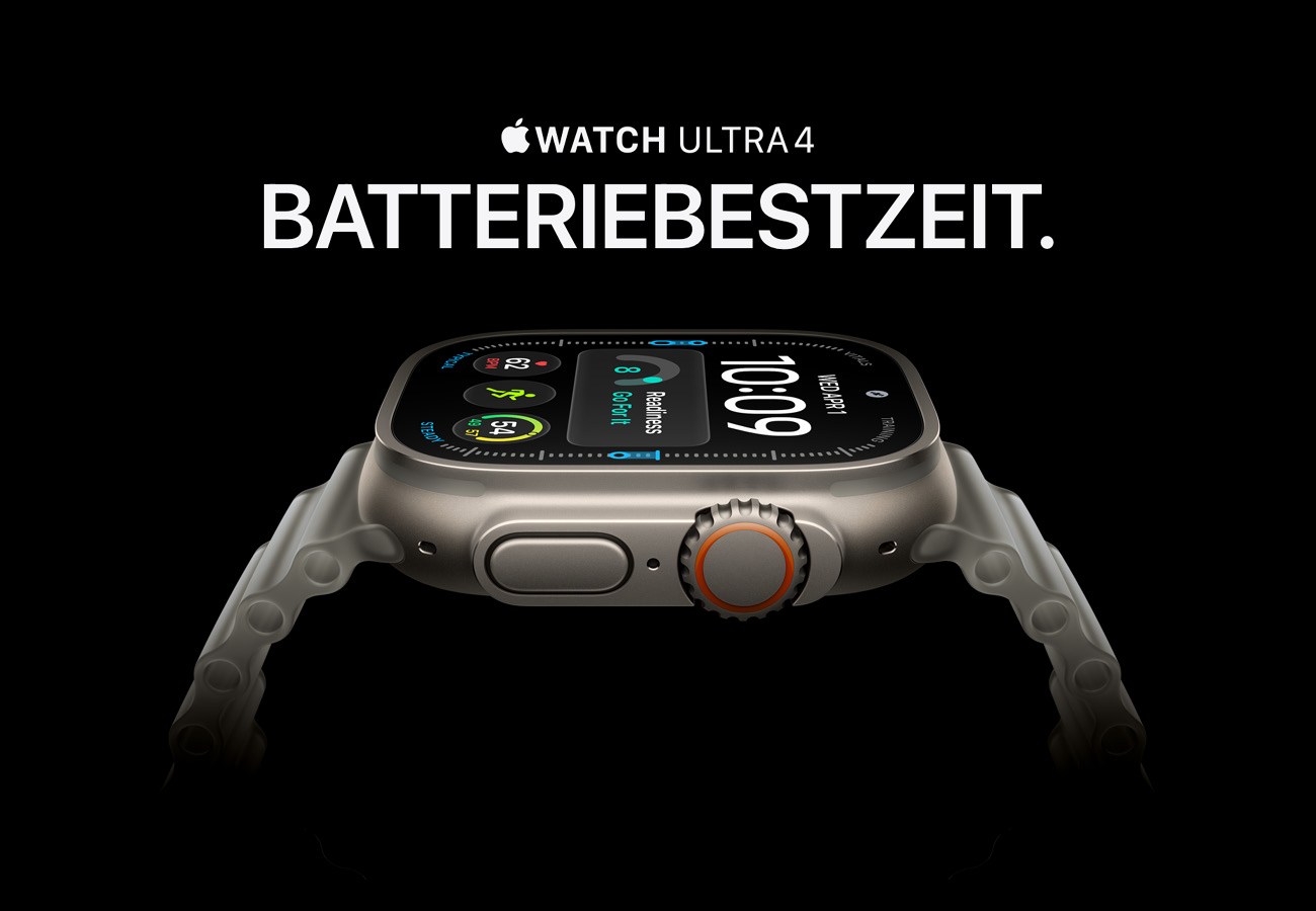 Apple Watch Ultra 4