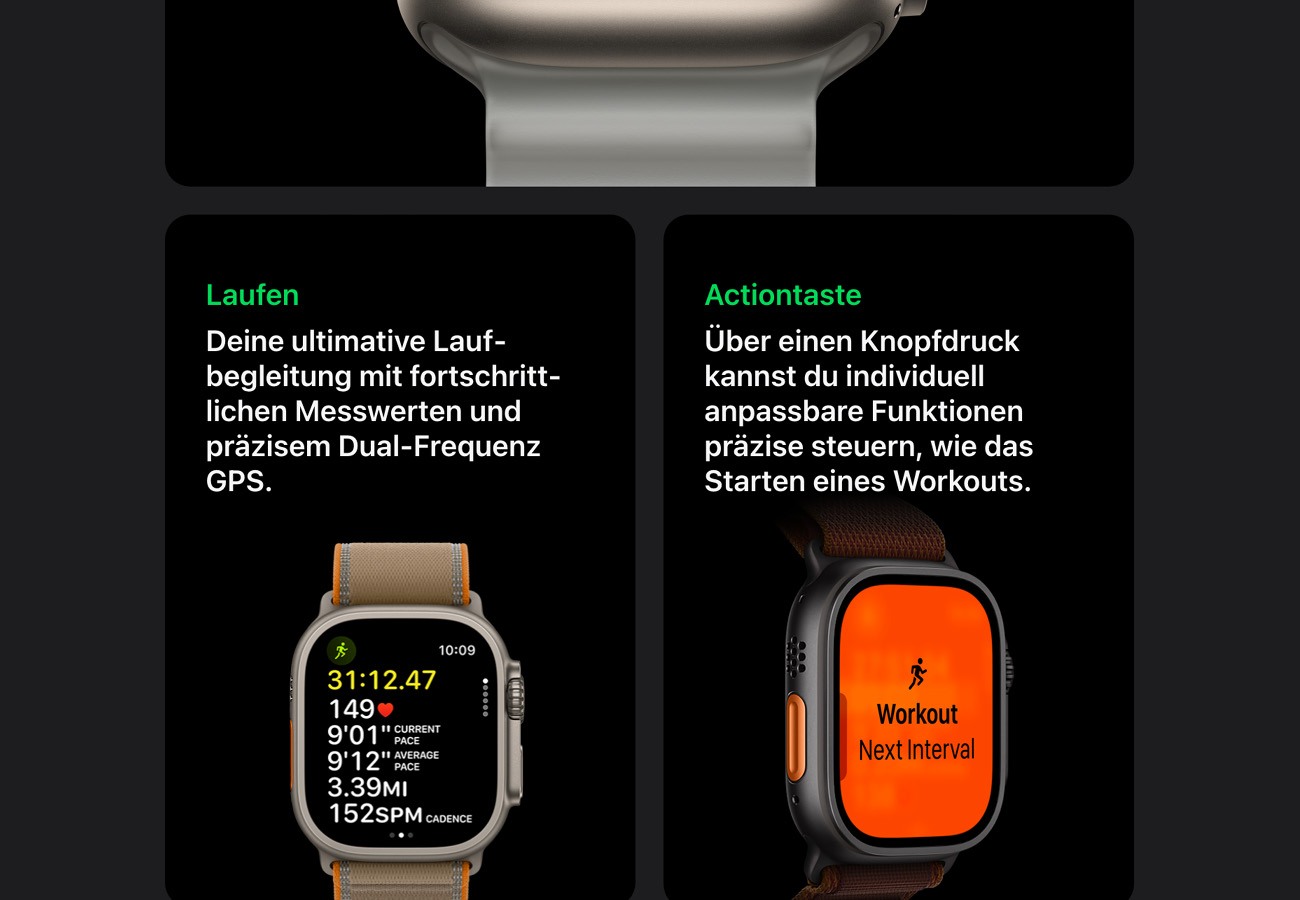 Apple Watch Ultra 4