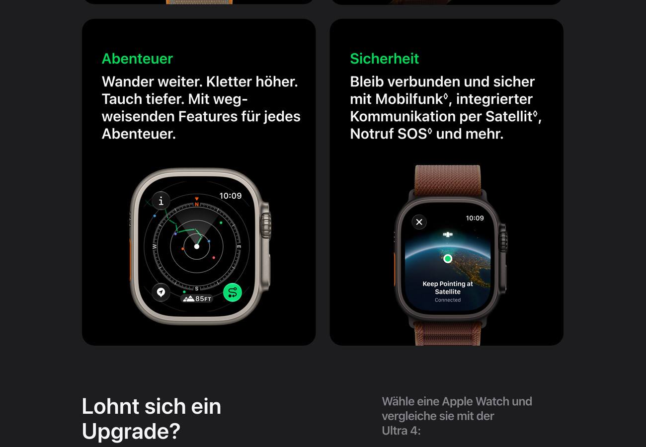 Apple Watch Ultra 4