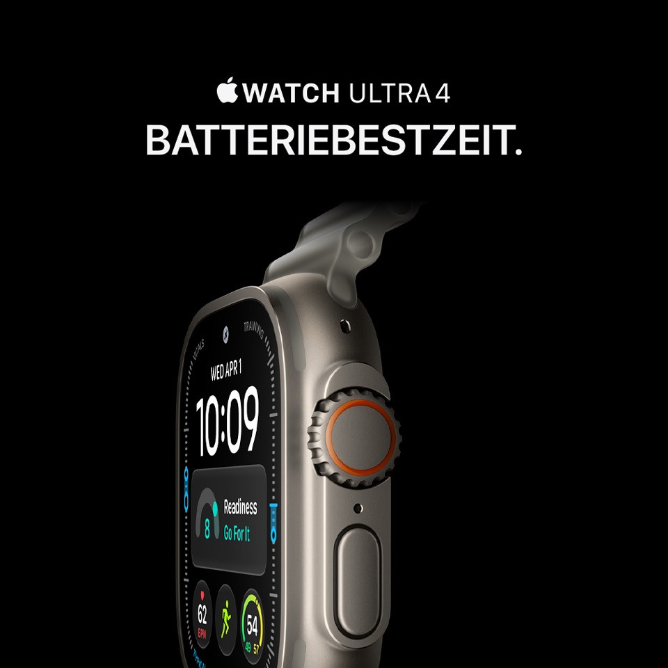 Apple Watch Ultra 4