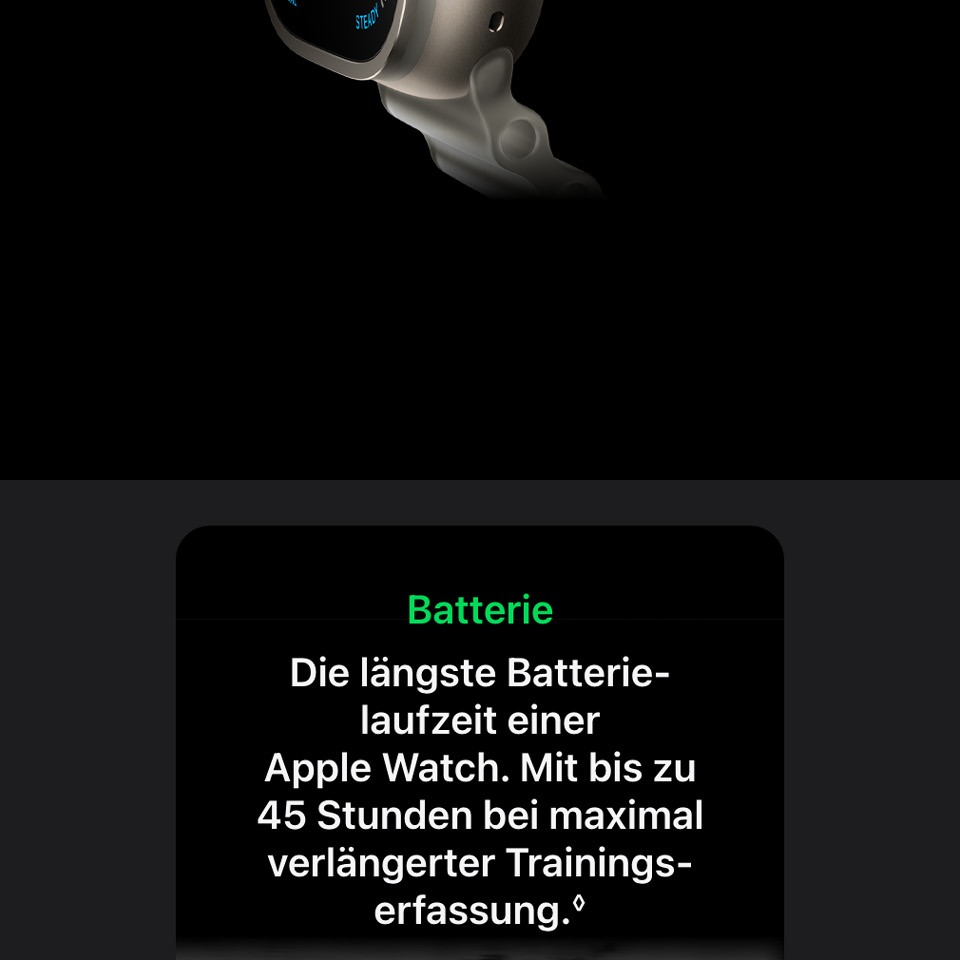 Apple Watch Ultra 4
