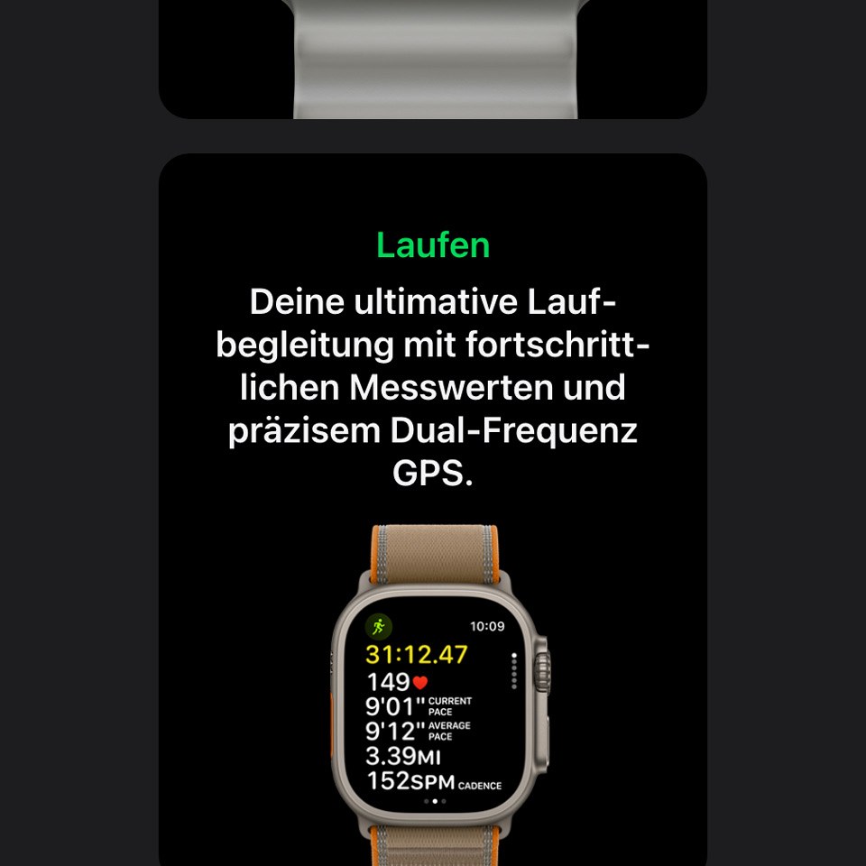 Apple Watch Ultra 4