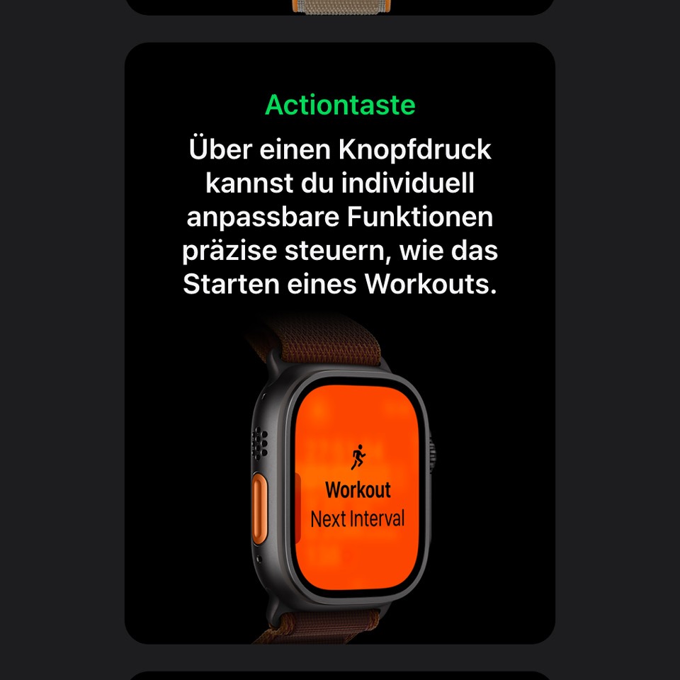 Apple Watch Ultra 4