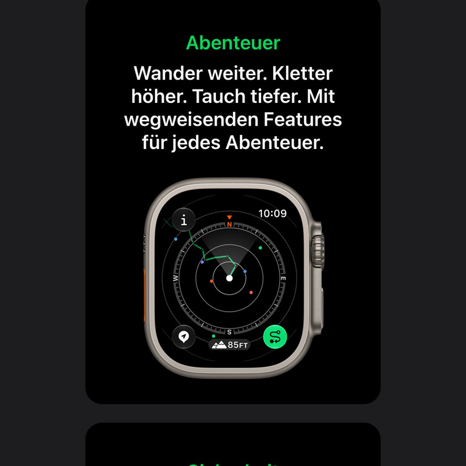 Apple Watch Ultra 4