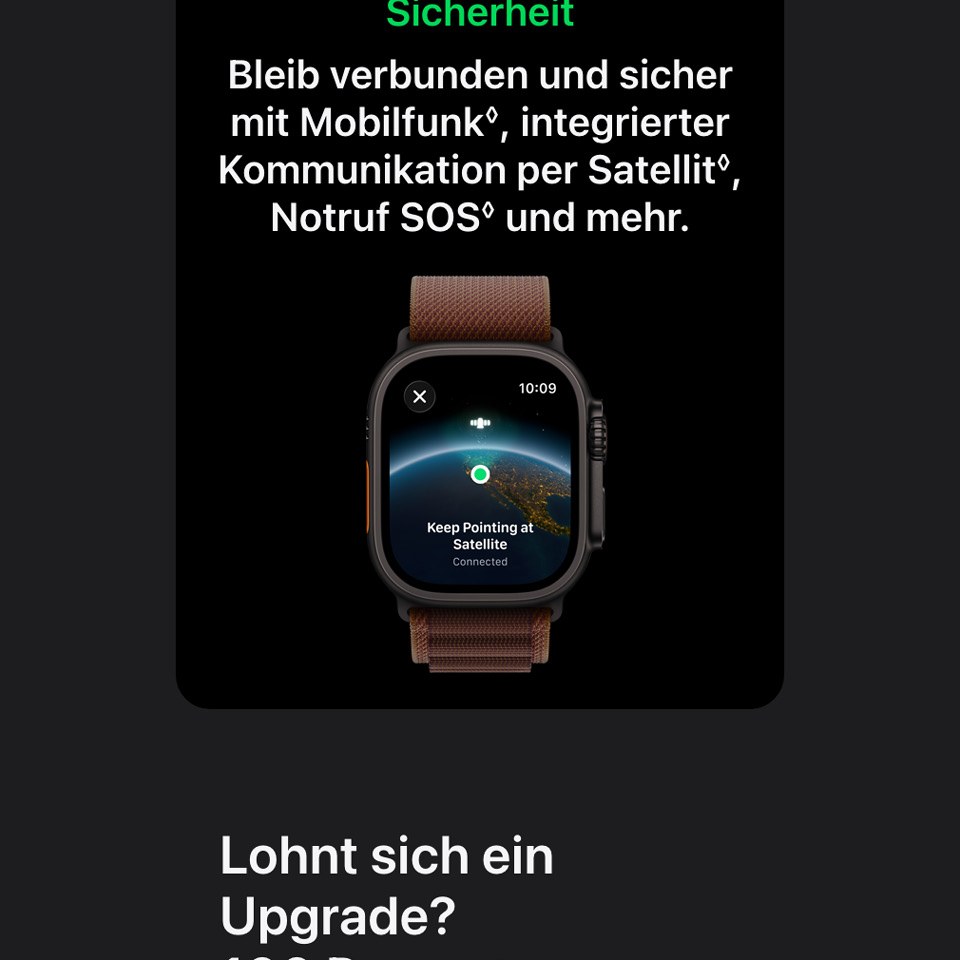 Apple Watch Ultra 4