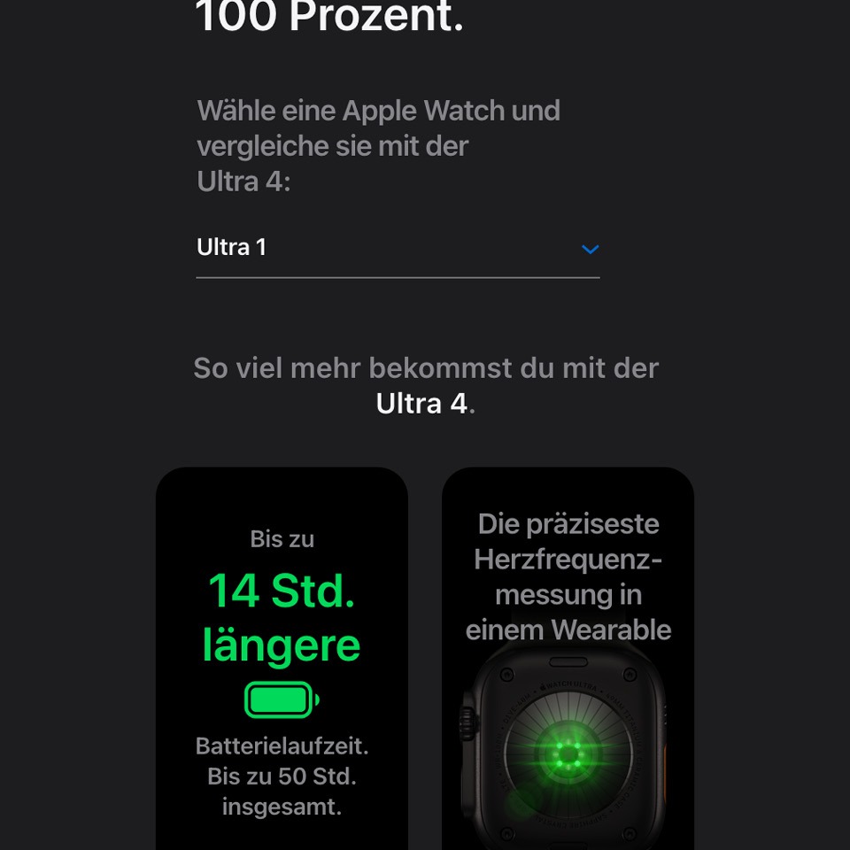 Apple Watch Ultra 4