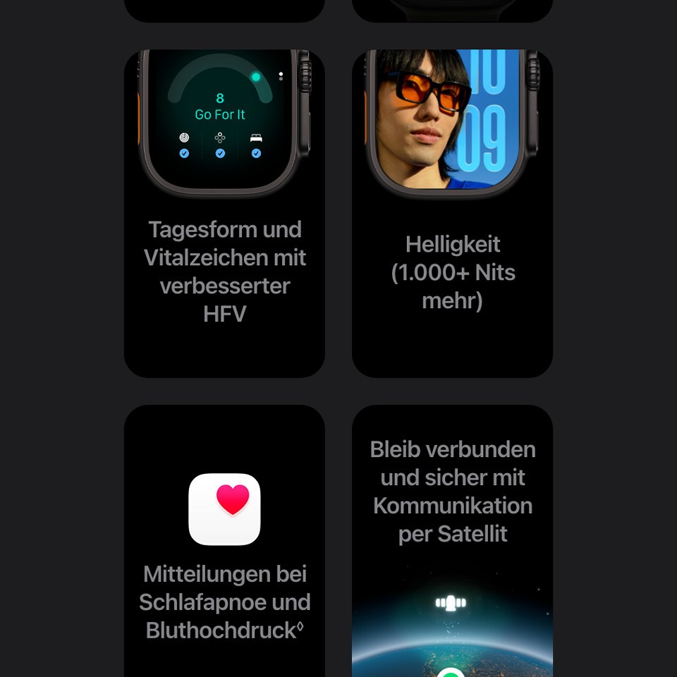 Apple Watch Ultra 4