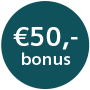 50,- bonus za gospodinjstvo