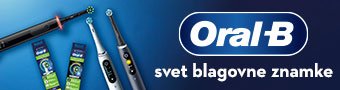 Oral-B svet blagovne znamke