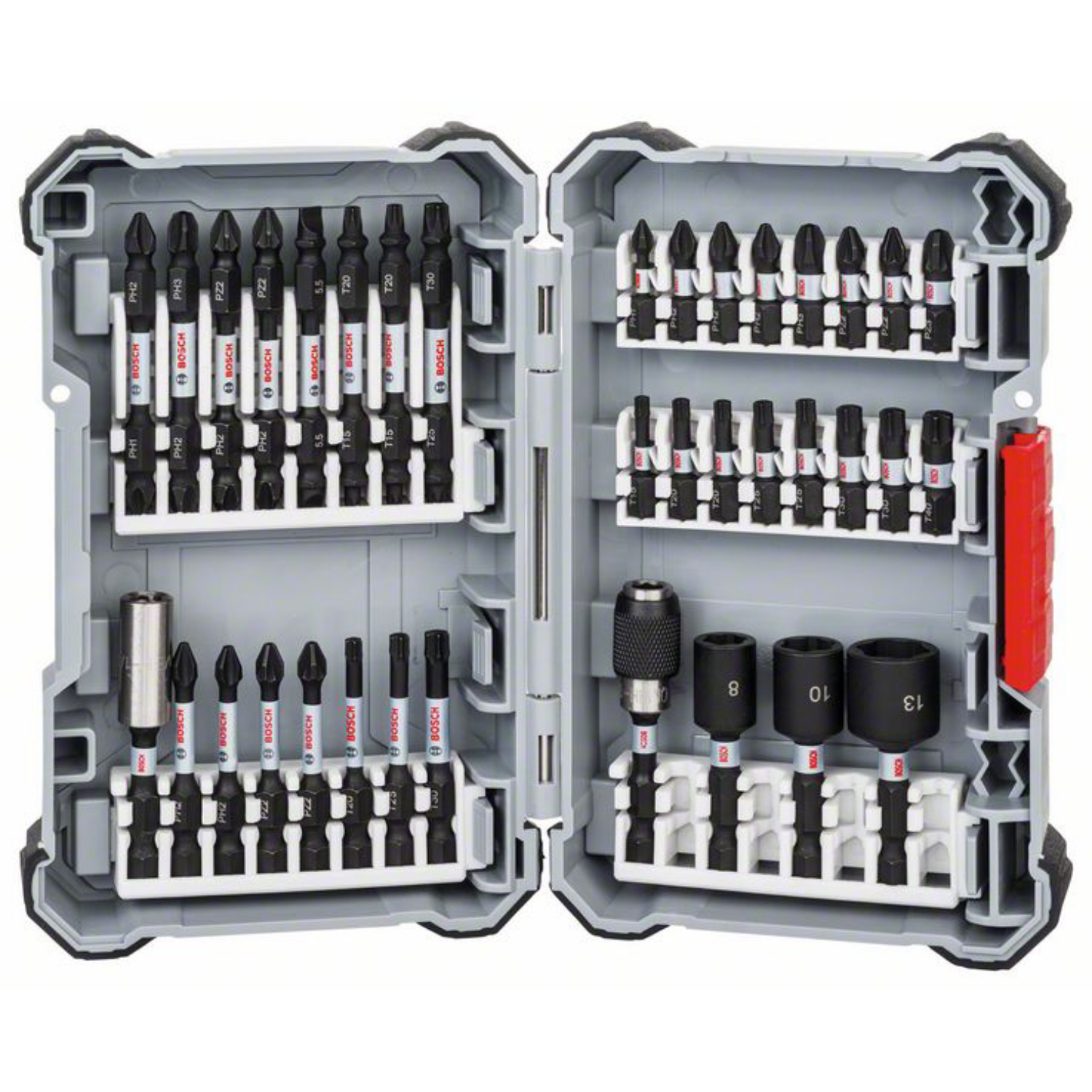 Bosch Impact Bit Set 36tlg. electronic4you Slovenija