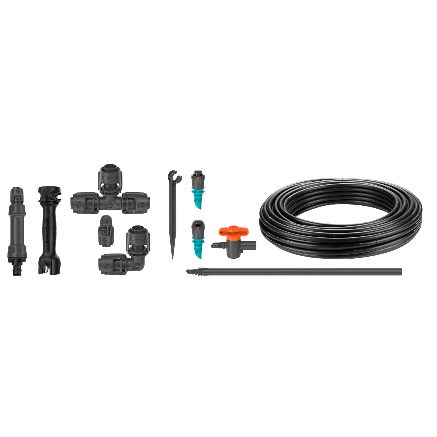 Gardena MicroDripSystem (60 m²) Set za electronic4you Slovenija