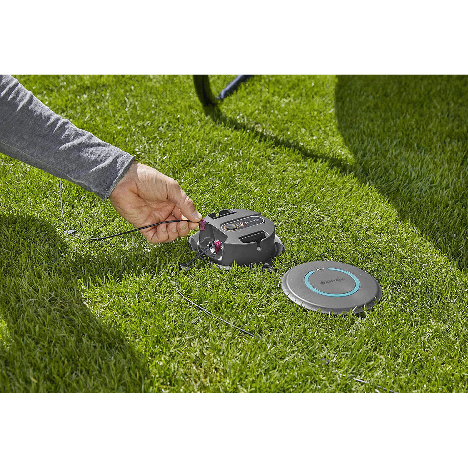 Gardena ZoneProtect Begrenzungsgerät electronic4you Slovenija