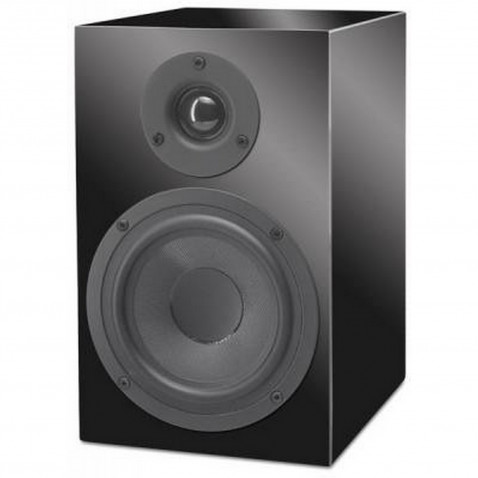 Project Speaker Box 5 schwarz