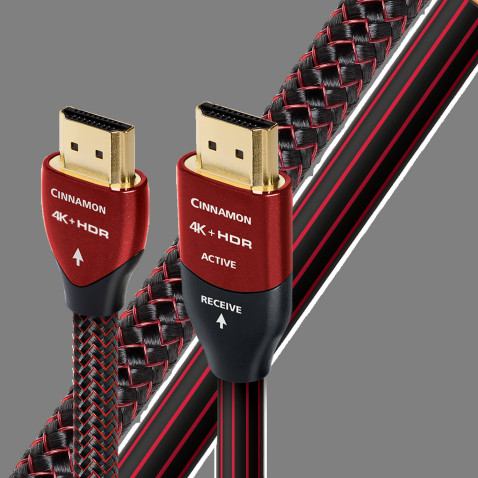 AUDIOQUEST HDMI-CINNAMON-3,0m
