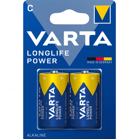 VARTA LR 14 C Baby Batterie