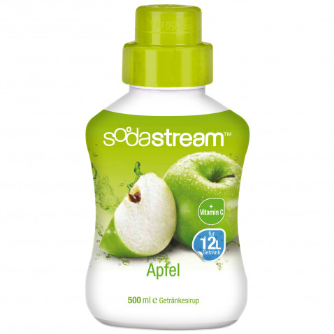 SodaStream Apfel Mix 500 ml 1020108491