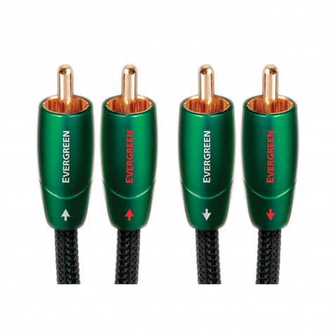 Audioquest Evergreen 1m Cinch-Cinch