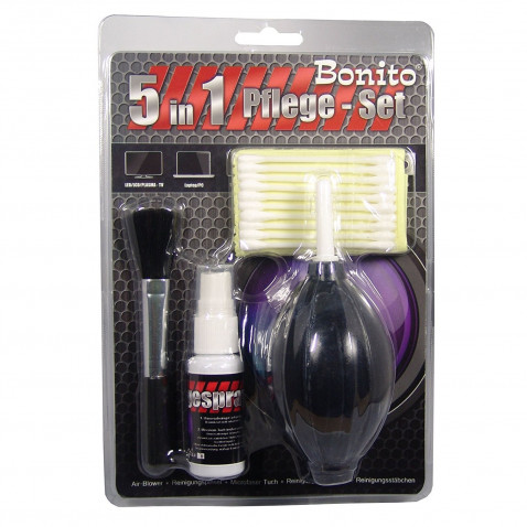 BONITO Super Cleaning Set 5in1