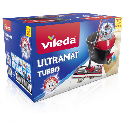 Vileda Ultramat Turbo Set