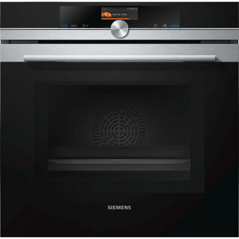 Siemens HM676G0S1 Backofen