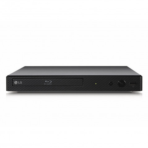 LG BP250 Blu-ray Player