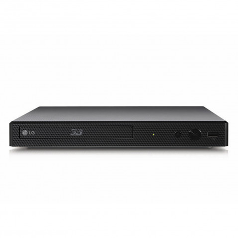 LG BP450 Blu-ray Player 3D-fähig