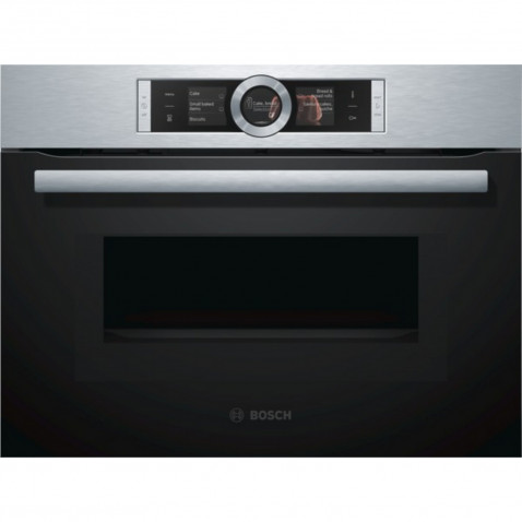 Bosch CMG636BS1 Kompaktbackofen