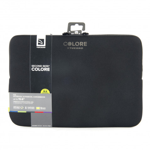 TUCANO Colore 16'' schwarz