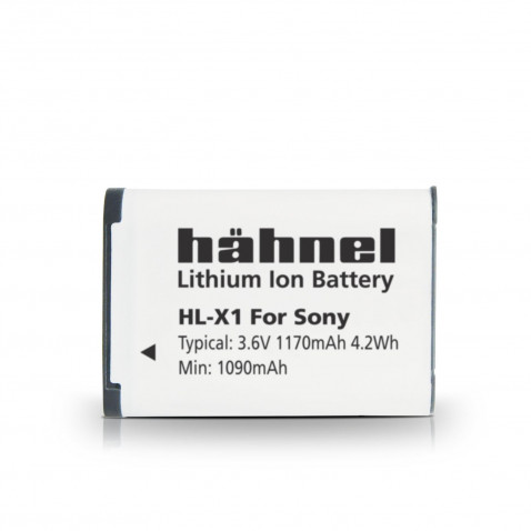 Hähnel Akku HL-X1