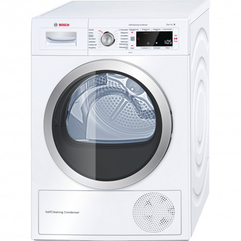 Bosch WTW875W0 Wärmepumpentrockner