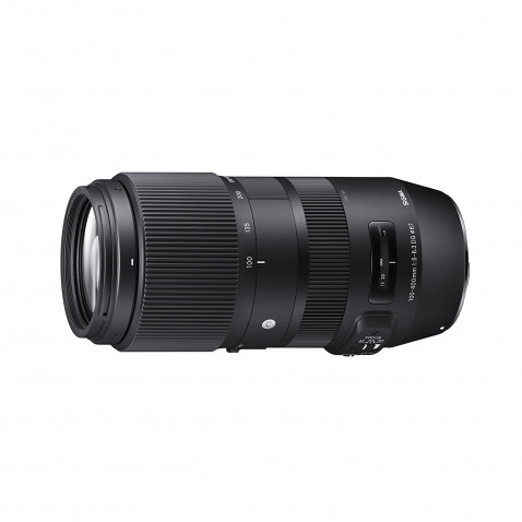 Sigma 100-400mm 5.0-6.3 DG OS HSM Canon