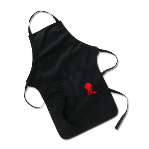 Weber Grillschürze Schwarz