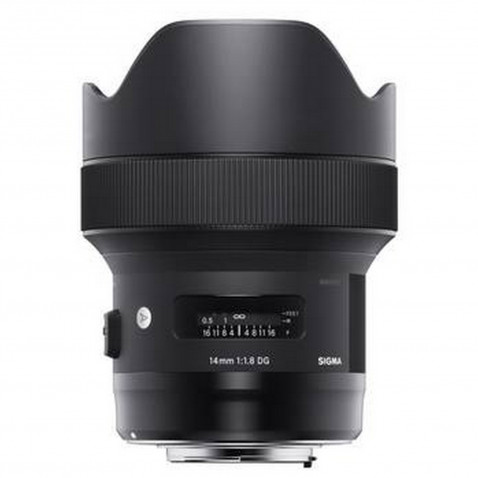 Sigma 14mm 1.8 DG HSM Nikon
