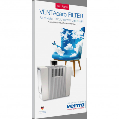 Venta "VENTAcarb" Filter