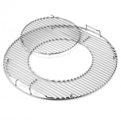 Weber GBS Grillrost aus Edelstahl