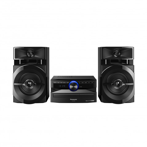 Panasonic SC-UX104EG-K schwarz