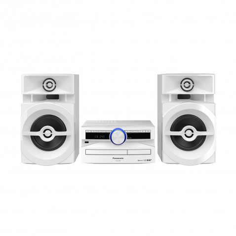 Panasonic SC-UX104EG-W weiss