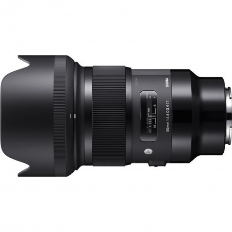 Sigma 50mm 1.4 DG HSM Sony E-Mount