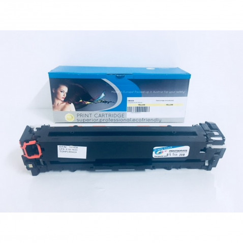Kompatibler Toner HP CB542A yellow
