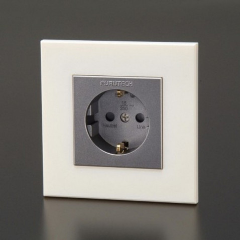 Furutech SWS G Einbausteckdose