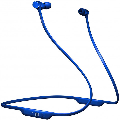 B&W PI3 Wireless In Ear blau