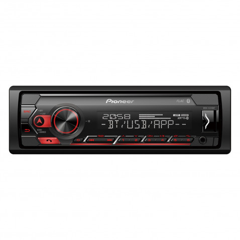 Pioneer MVH-S320BT 1-DIN-Autoradio