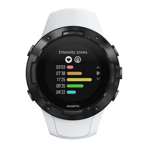 Suunto 5 white black (SS050446000)